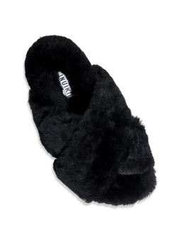 INUIKII Toffla Classic Black^ Tofflor