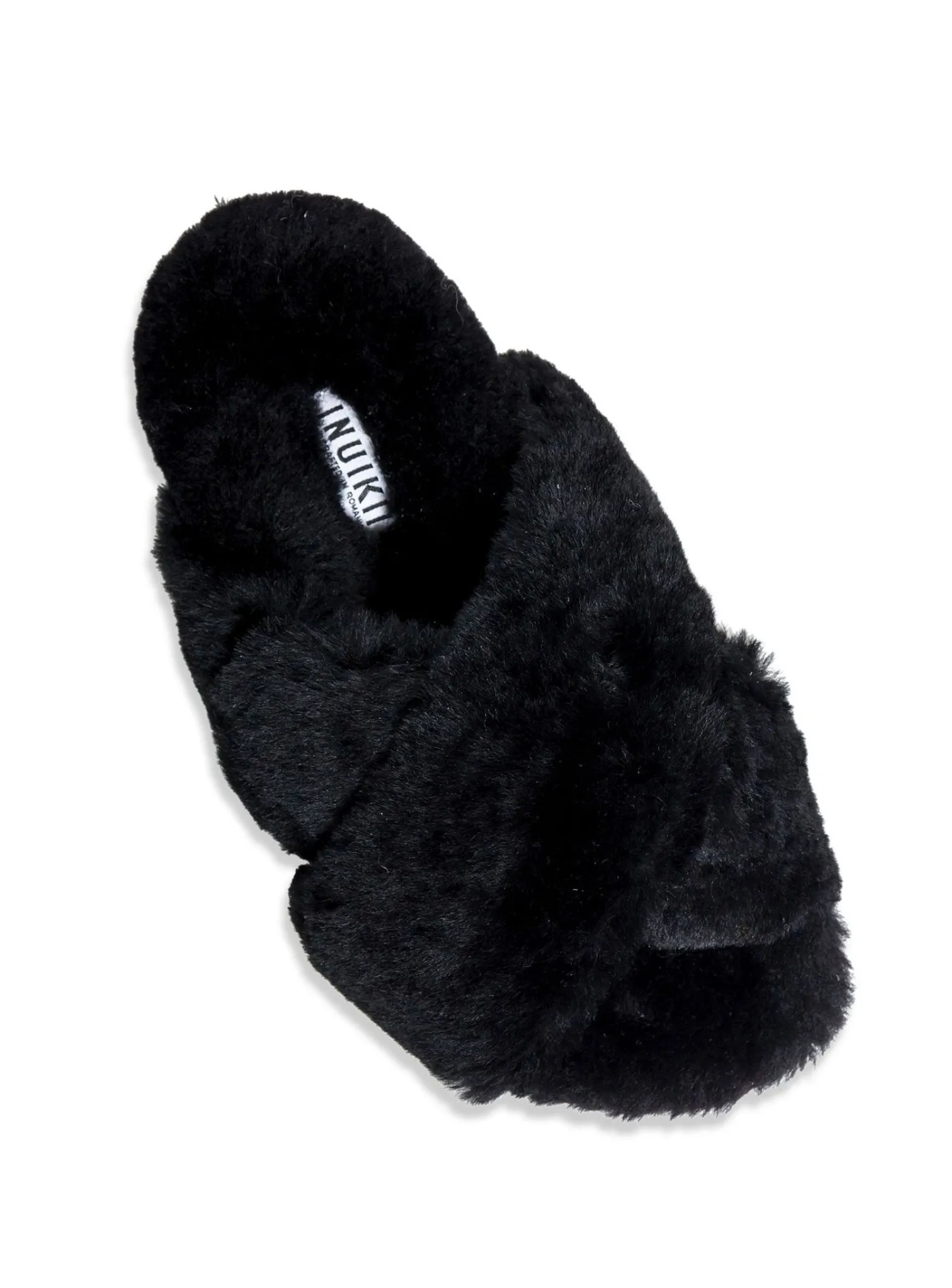 INUIKII Toffla Classic Black^ Tofflor