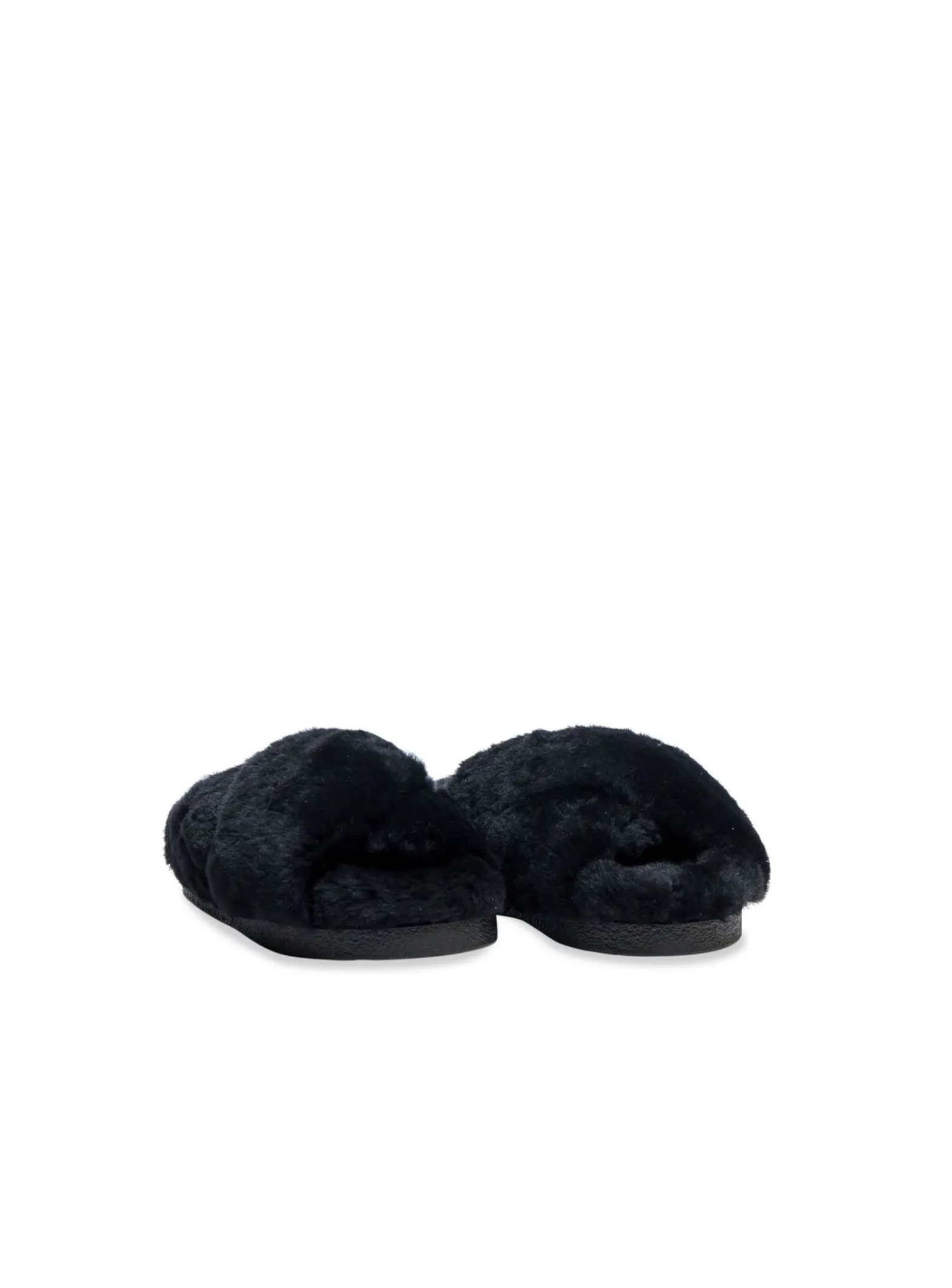 INUIKII Toffla Classic Black^ Tofflor