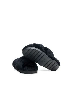 INUIKII Toffla Classic Black^ Tofflor