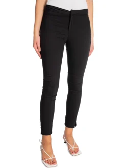 IVY Byxa Alice Skinny Pant Black^ Byxor