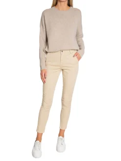 IVY Byxa Karmey Chino Colour Cafe Creme^ Byxor