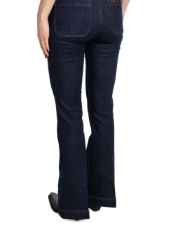 IVY Jeans Ann Charlotte Wash Undonde Indigo Denim Blue^ Jeans