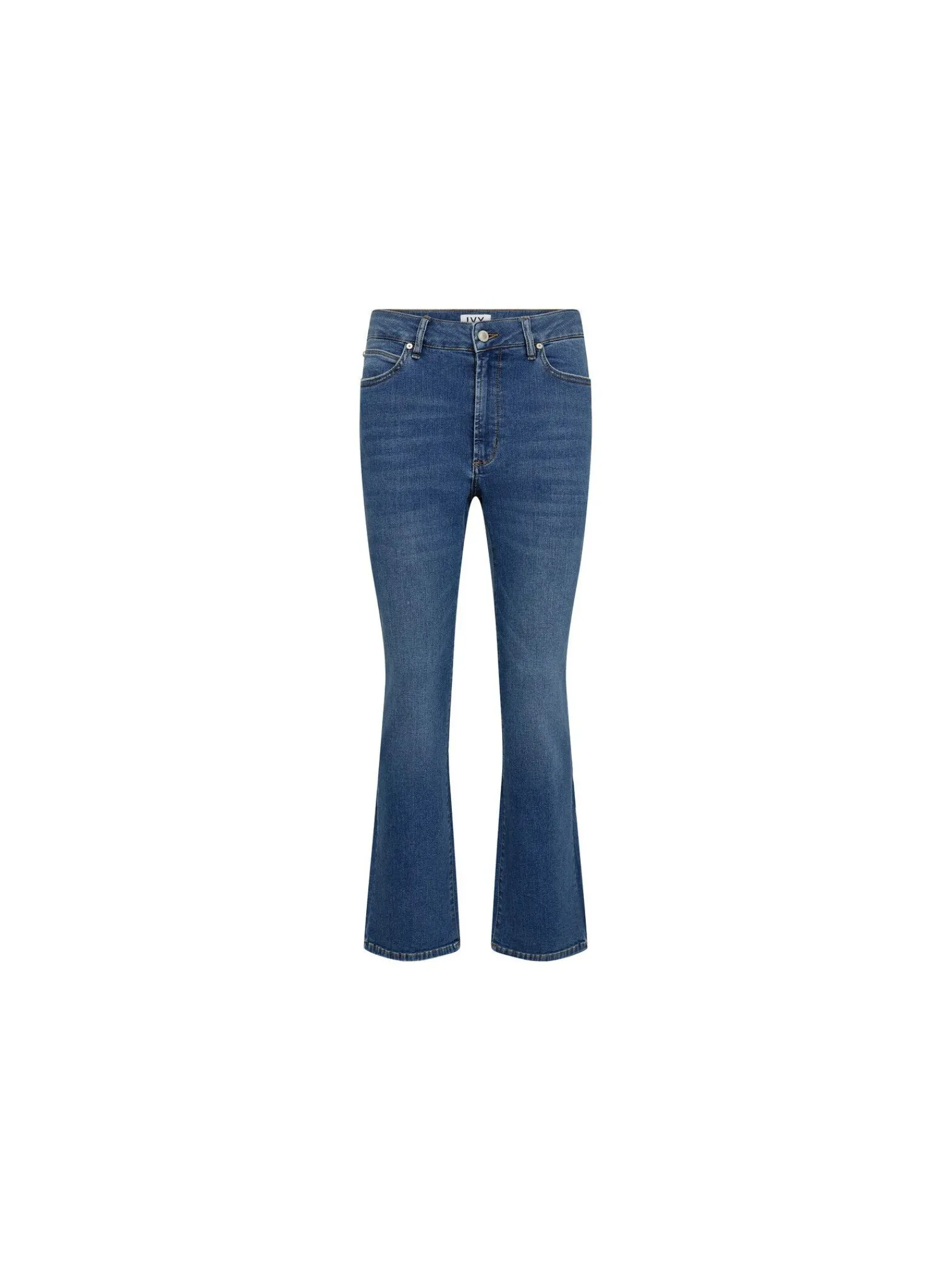 IVY Jeans -Johanna Kick Flare Wash Copenhagen Denim Blue^ Jeans