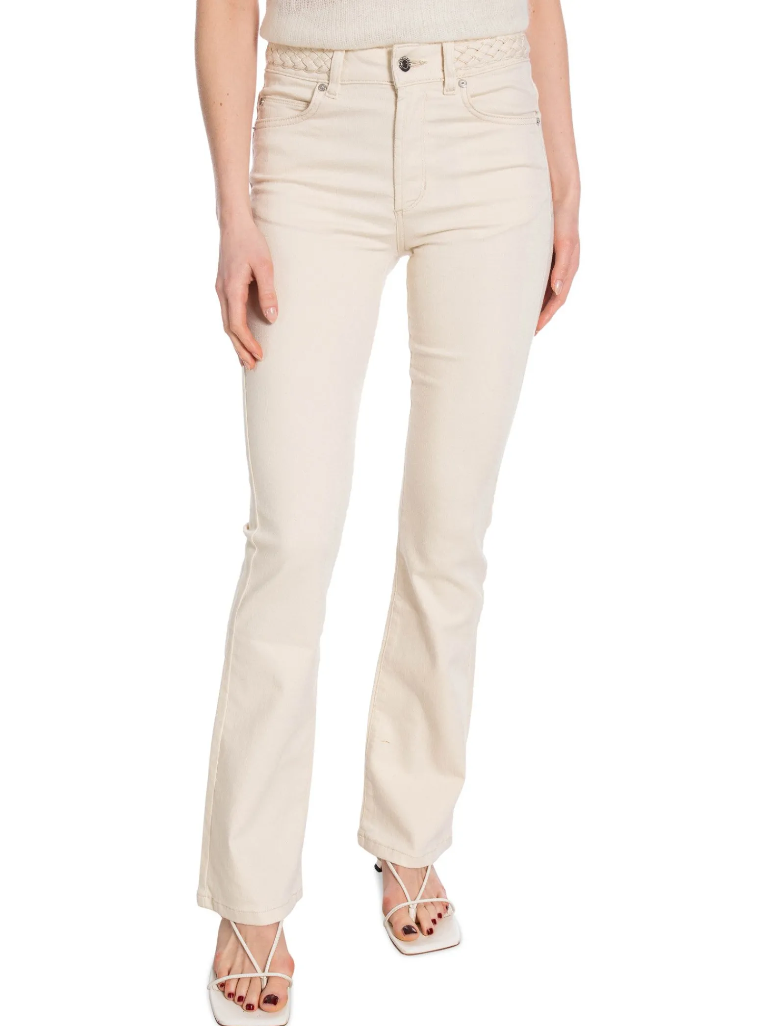 IVY Jeans Tara 70'S Ecru L32^ Jeans