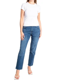 IVY Jeans Tonyawash Liverpool Street Denim Blue^ Jeans