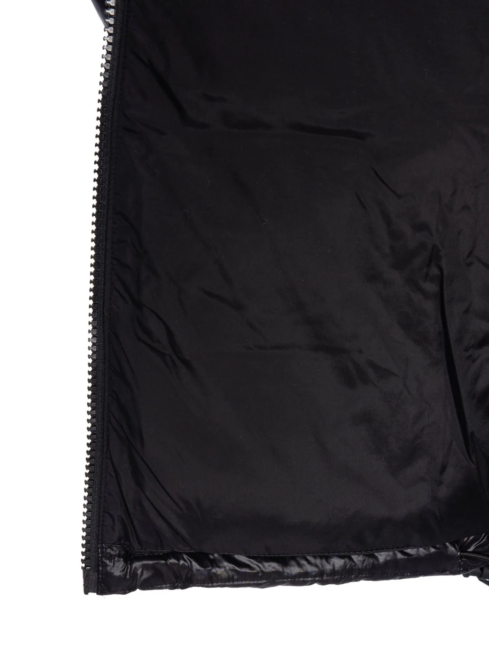 JACK1T Jacka Diamond Down Alps Slick Crop Black^ Jackor & Kappor