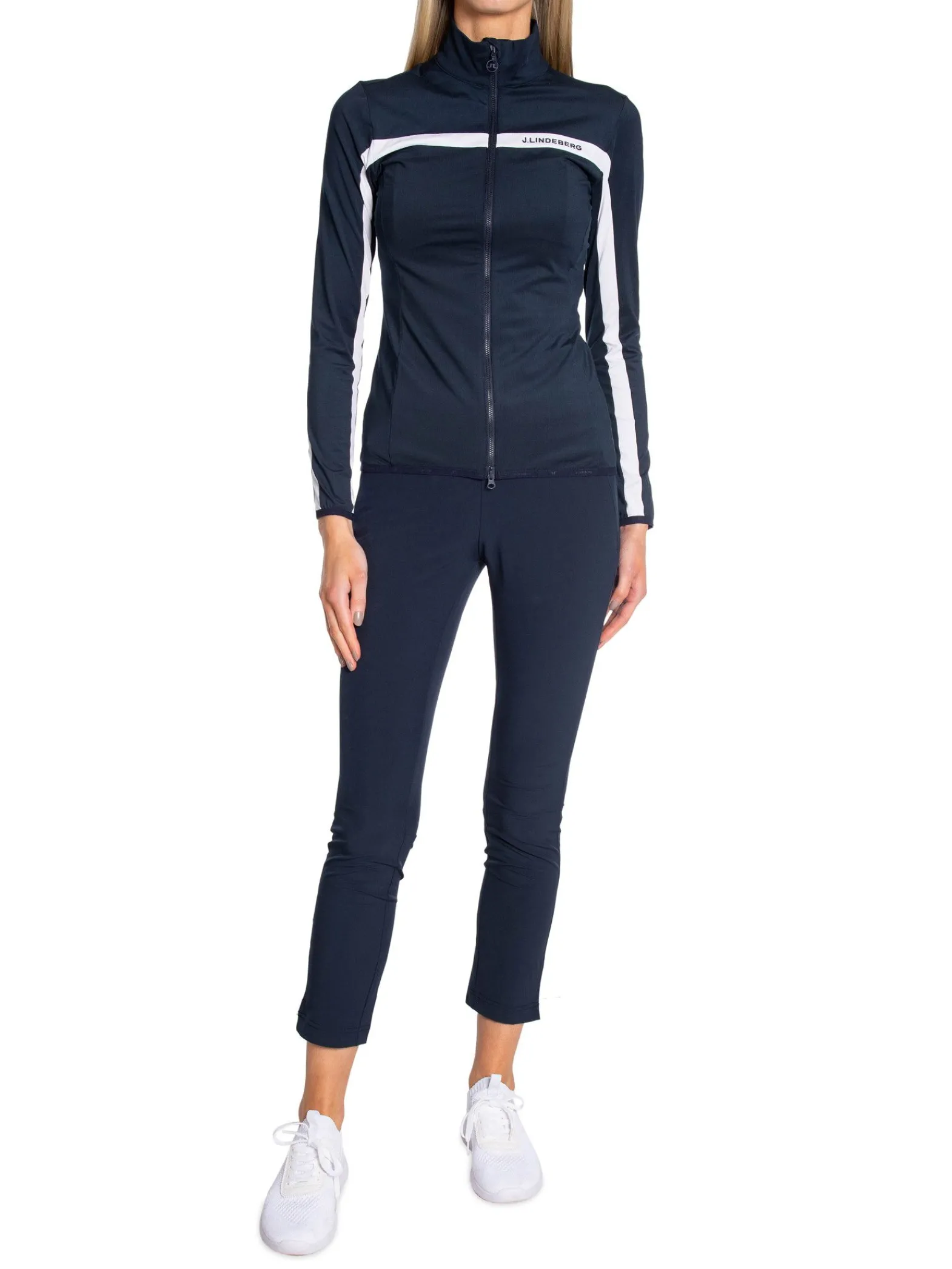 J.Lindeberg Byxa Neagolf Navy^ Byxor