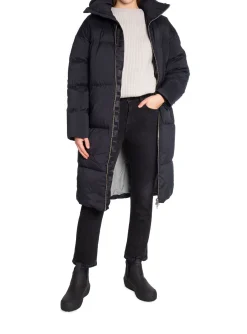 J.Lindeberg Dunjacka Sydney Black^ Jackor & Kappor