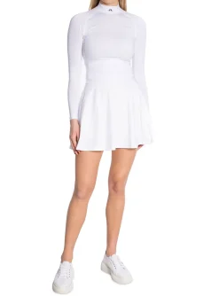 J.Lindeberg Kjol Imani White^ Sport & Träning