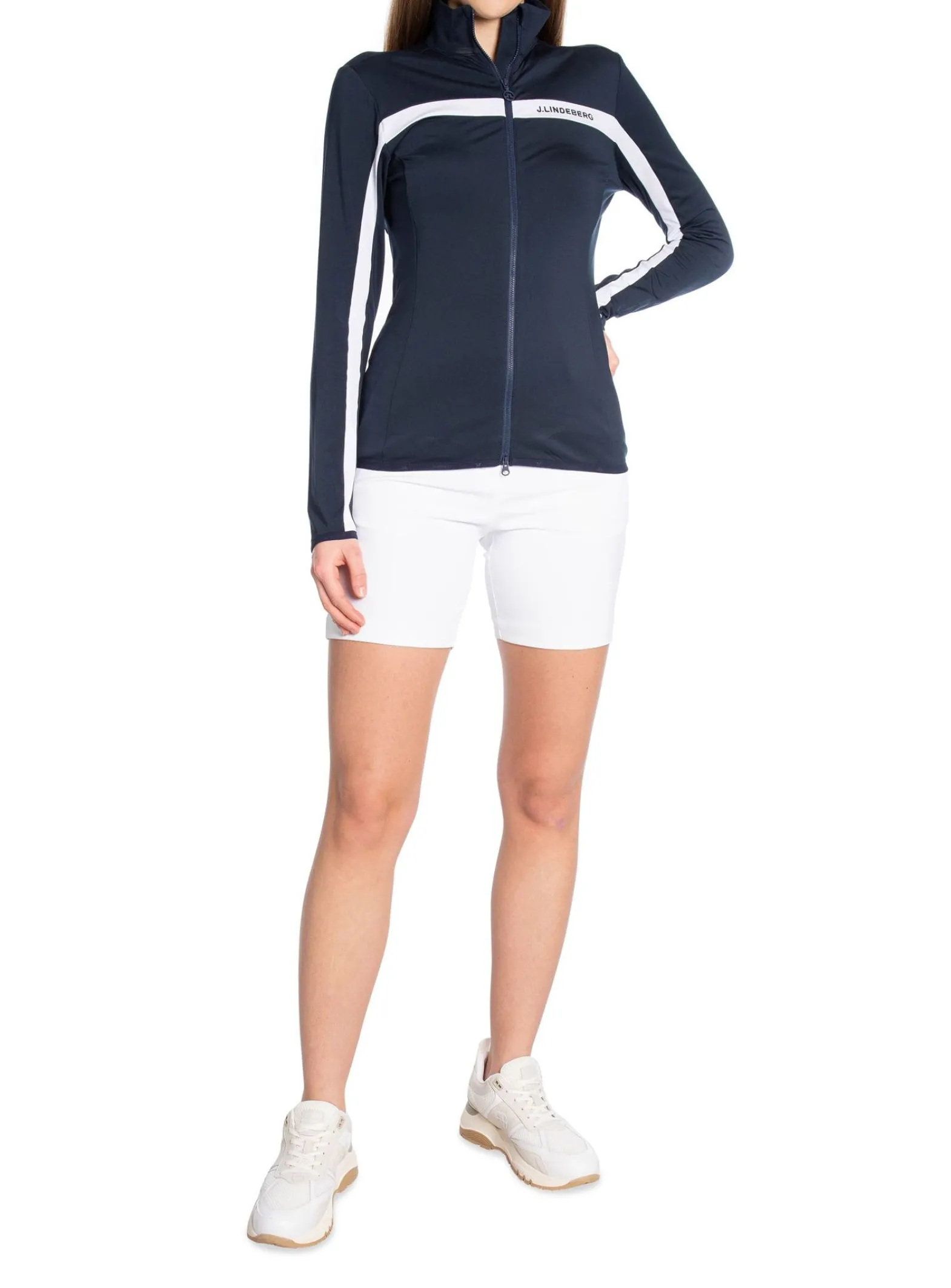 J.Lindeberg Shorts Gwen Golf White^ Sport & Träning