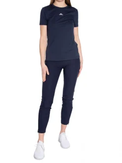 J.Lindeberg Topp Ada Navy^ Sport & Träning