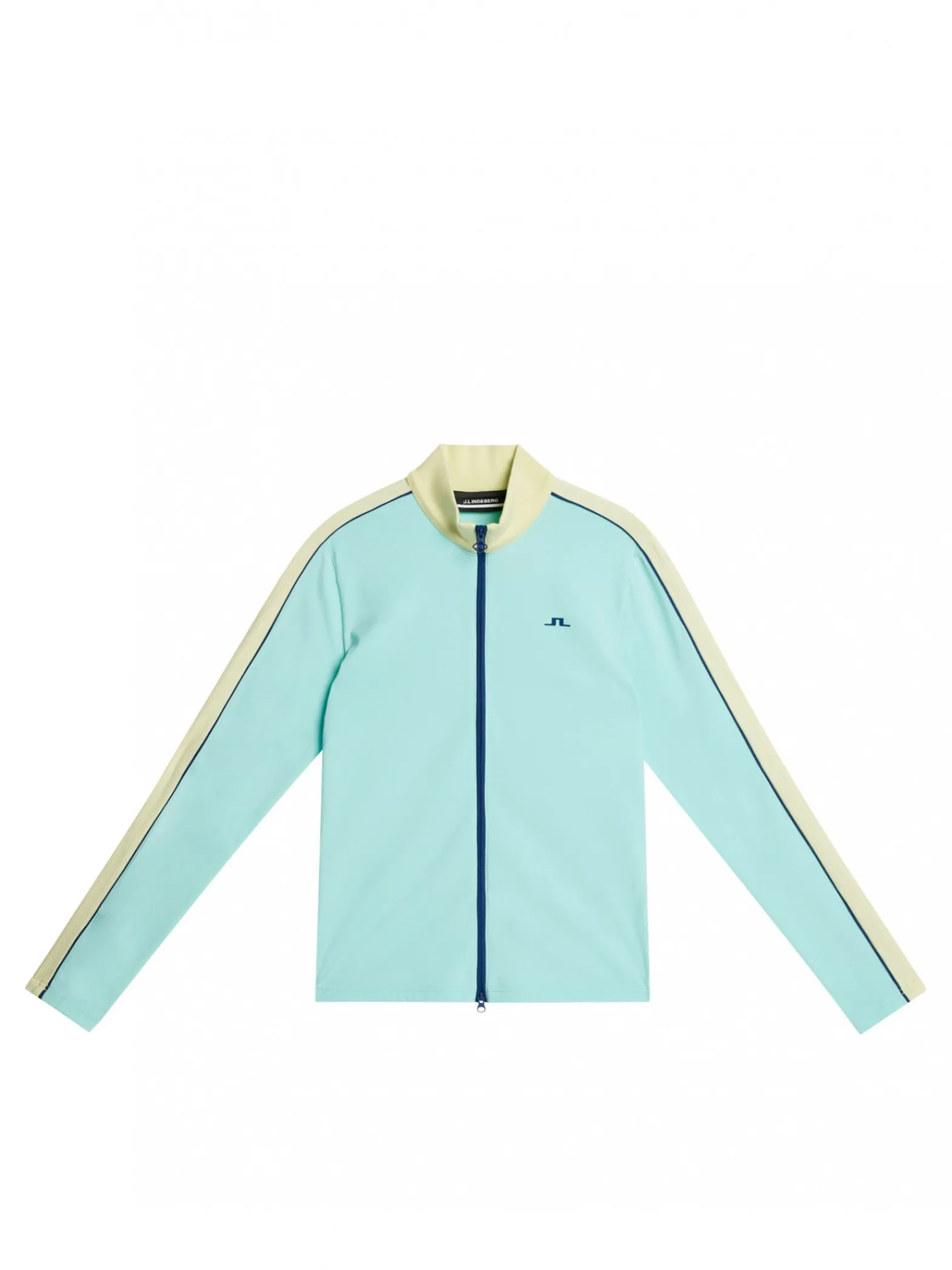 J.Lindeberg Troja Tamara Mid Layer Aruba Blue^ Sport & Träning