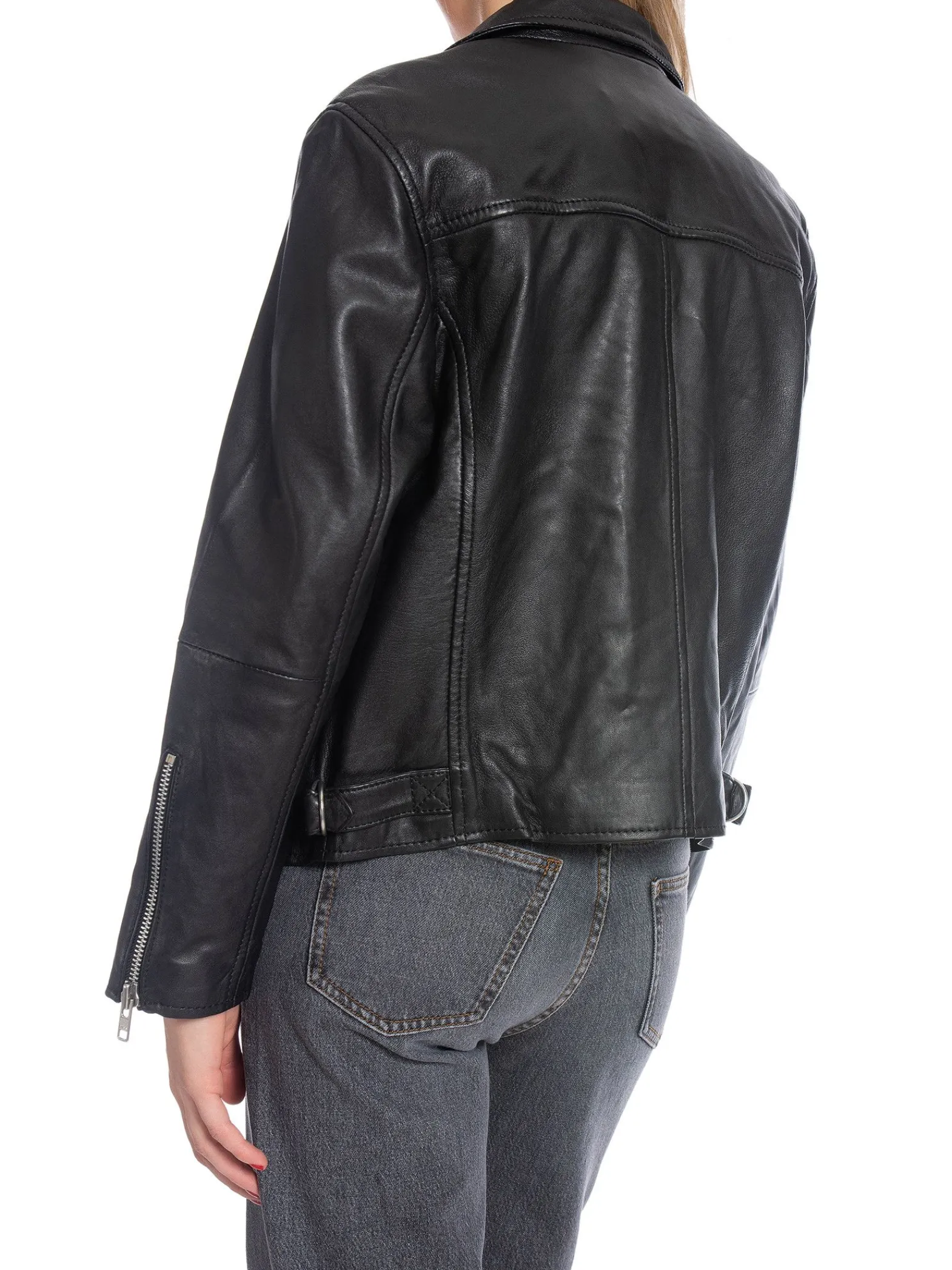 Jofama Skinnjacka Tessa Oversized Black^ Jackor & Kappor