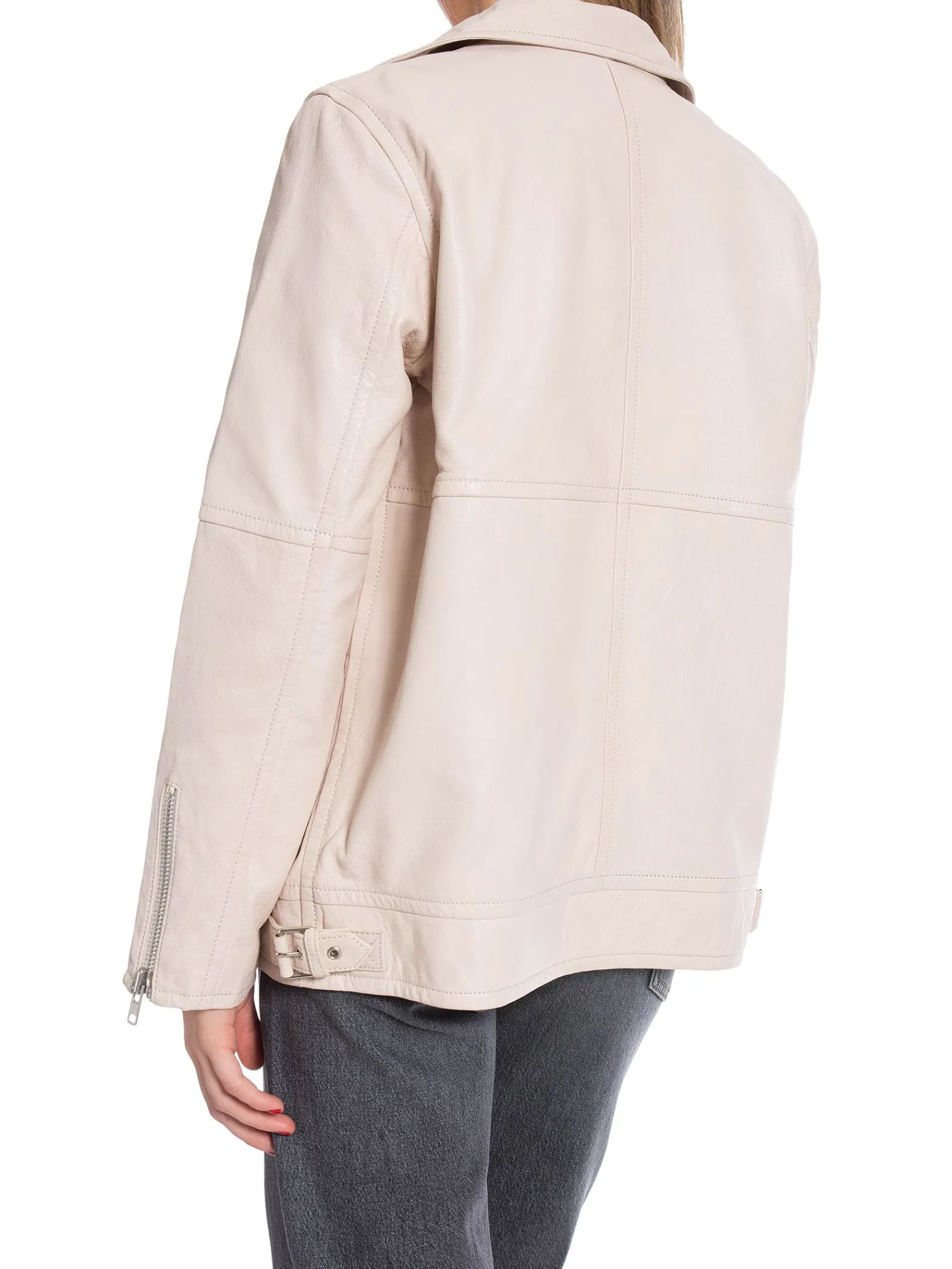 Jofama Skinnjacka Wilma Boxy Biker^ Jackor & Kappor