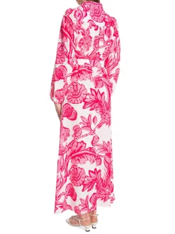 Jus De Pom Klanning Fuchsia^ Klänningar