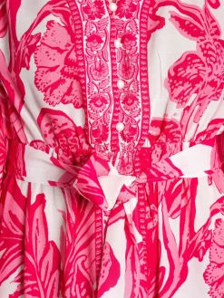 Jus De Pom Klanning Fuchsia^ Klänningar