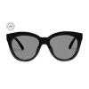 Le Specs Solglasögon Le Sustain Resumption Black^ Solglasögon
