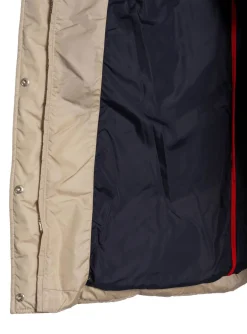 Lempelius Jacka Down Coat Sand^ Jackor & Kappor