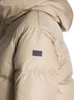 Lempelius Jacka Down Coat Sand^ Jackor & Kappor
