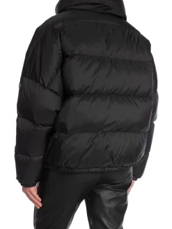 Lempelius Puffer Jacka Down Coat Black^ Jackor & Kappor