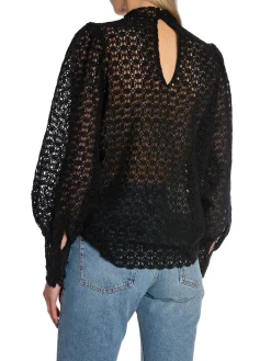 Levete Room Blus Abbie Black^ Blusar