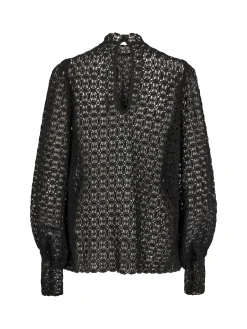 Levete Room Blus Abbie Black^ Blusar