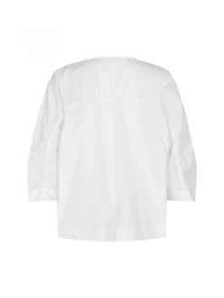 Levete Room Blus Bradie White^ Blusar
