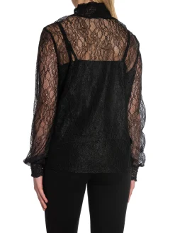 Levete Room Blus Eva Black^ Blusar