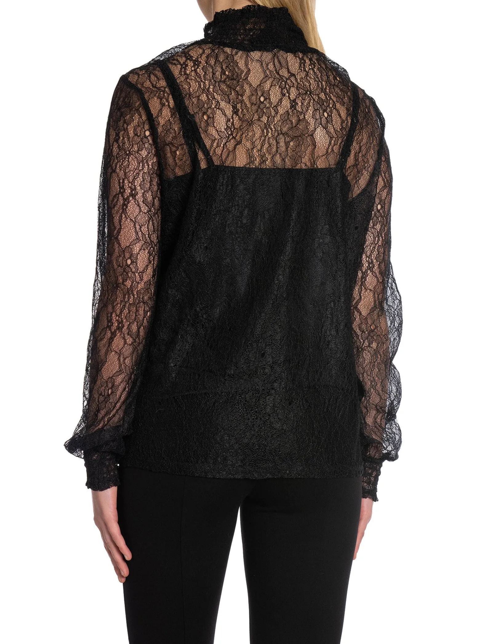 Levete Room Blus Eva Black^ Blusar