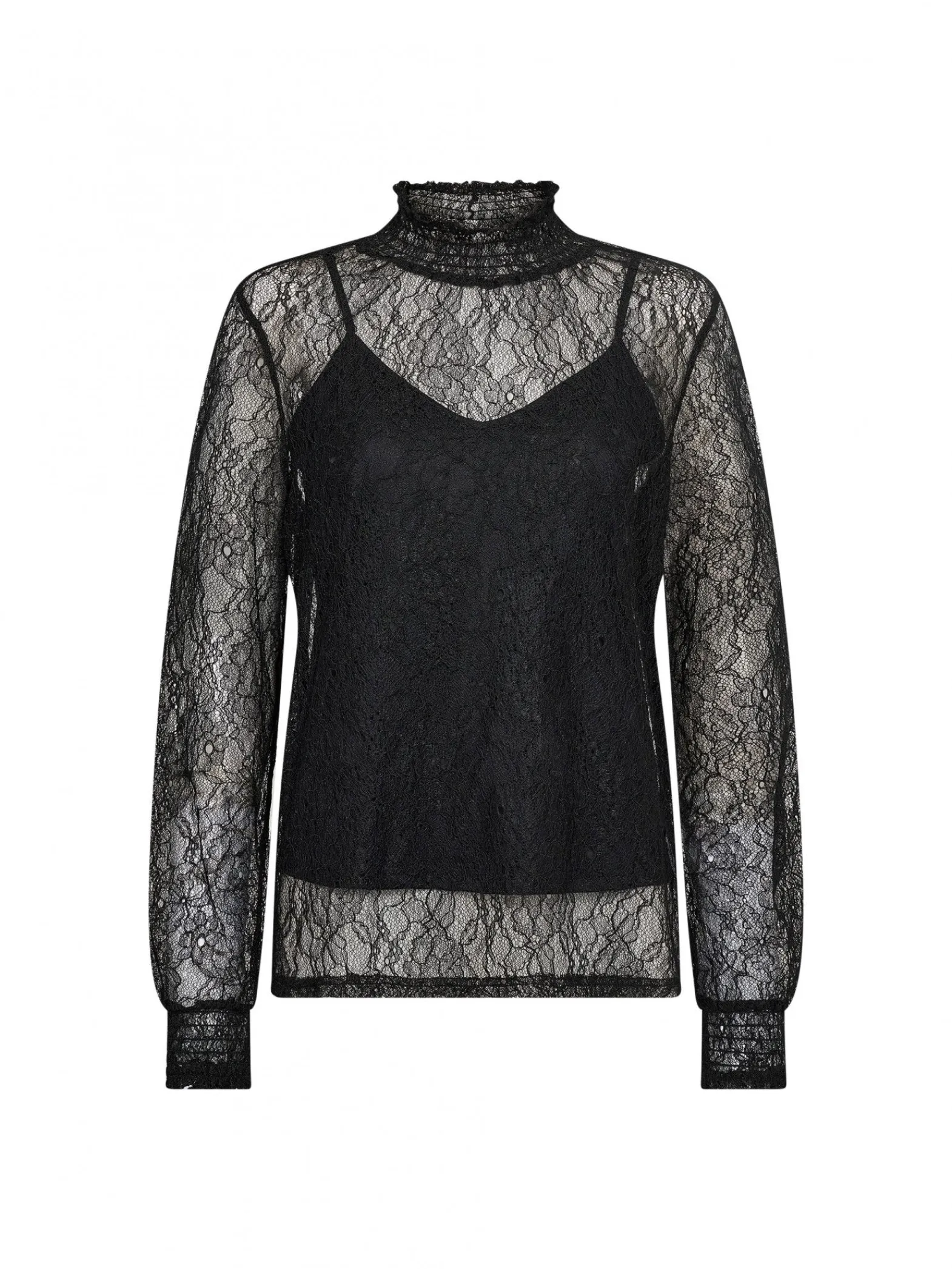 Levete Room Blus Eva Black^ Blusar