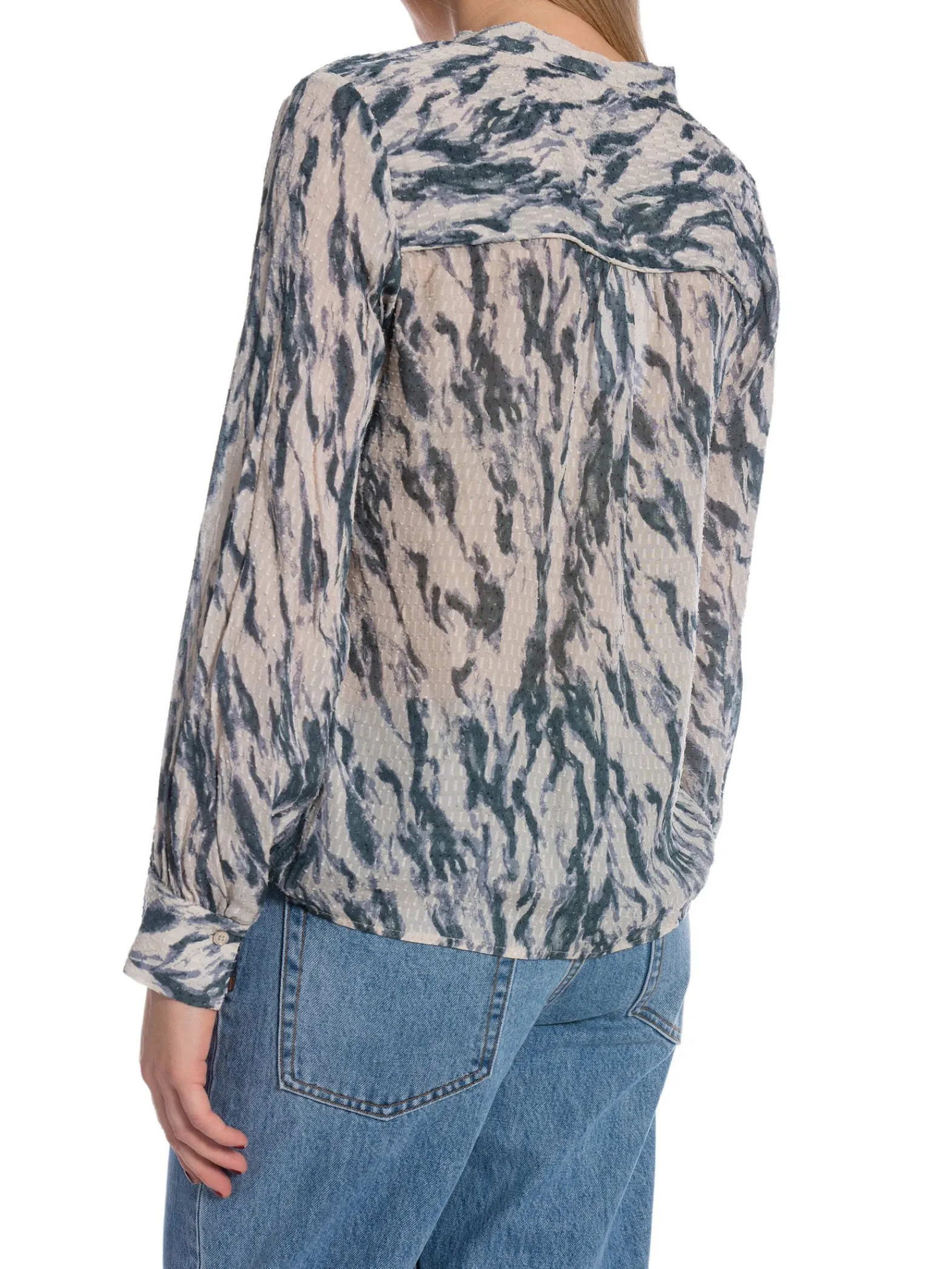 Levete Room Blus Fia Dark Slate Co^ Blusar