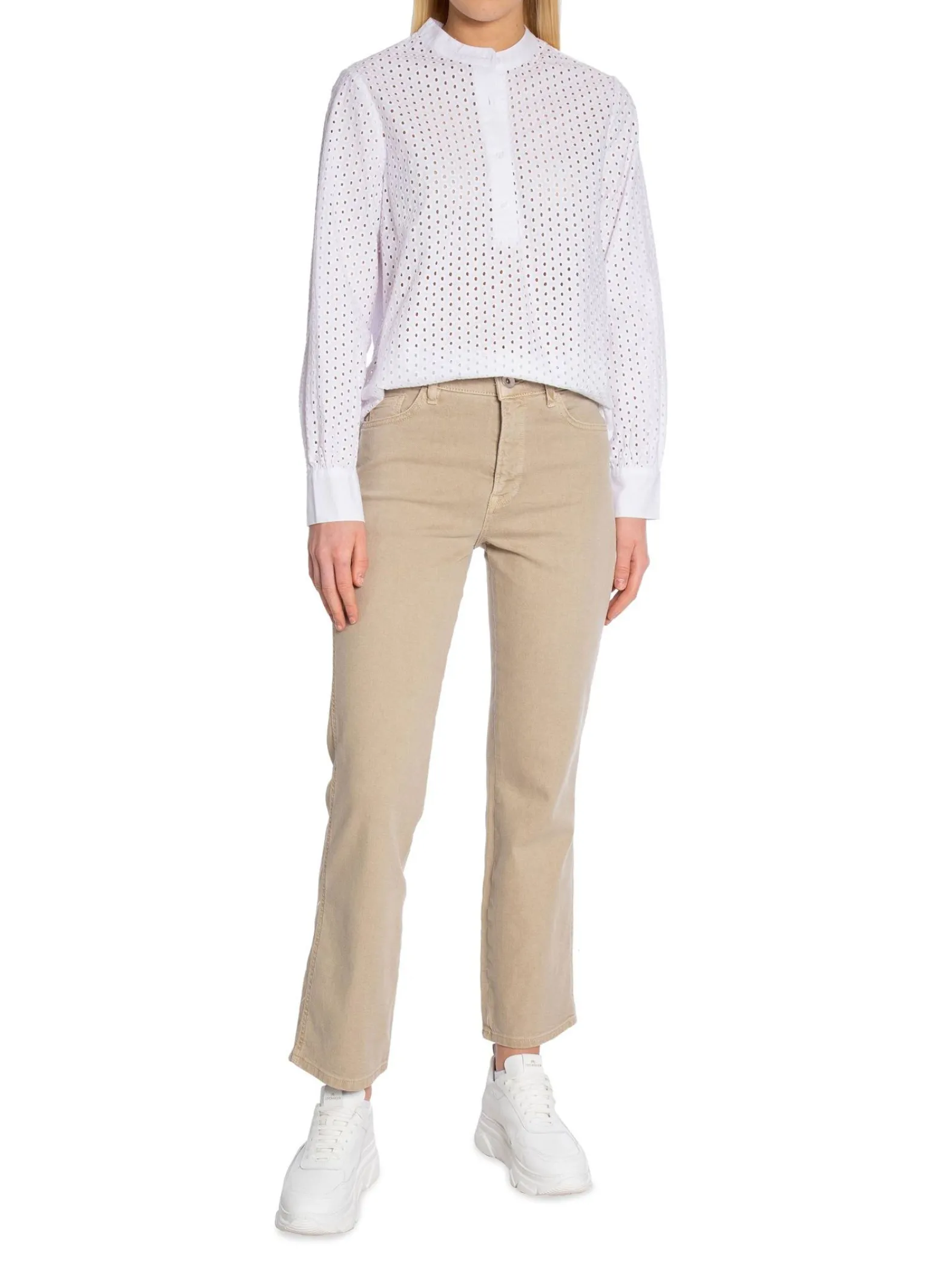 Levete Room Blus Roza1 White^ Blusar