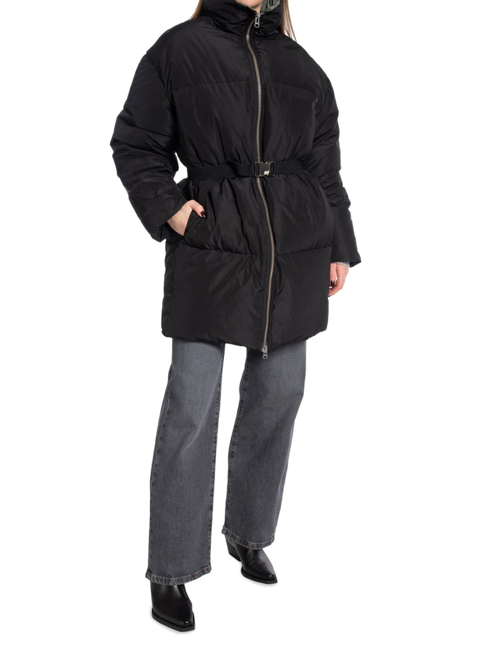 Levete Room Jacka Gibella Black Combi^ Jackor & Kappor