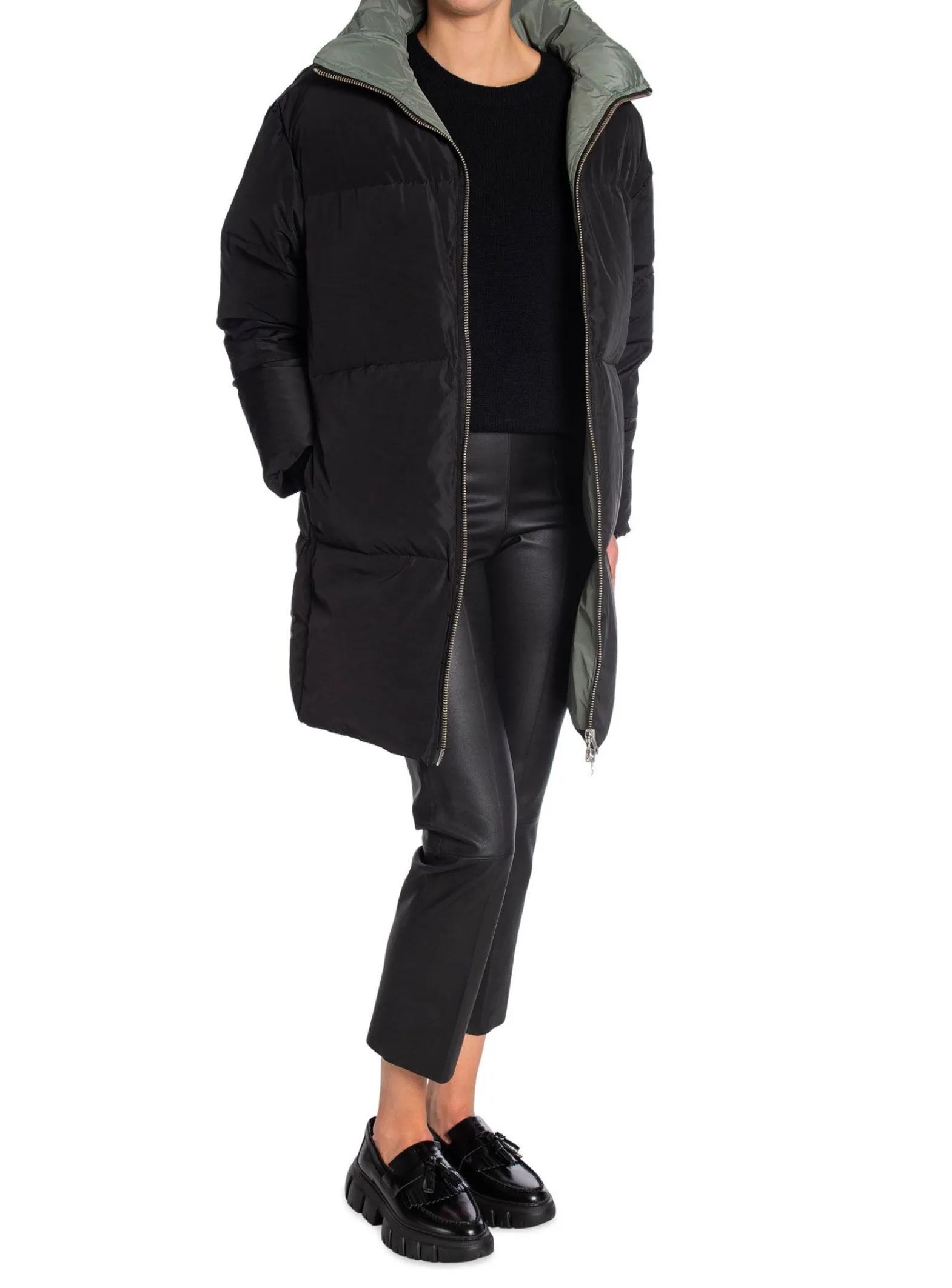 Levete Room Jacka Gibella Black Combi^ Jackor & Kappor