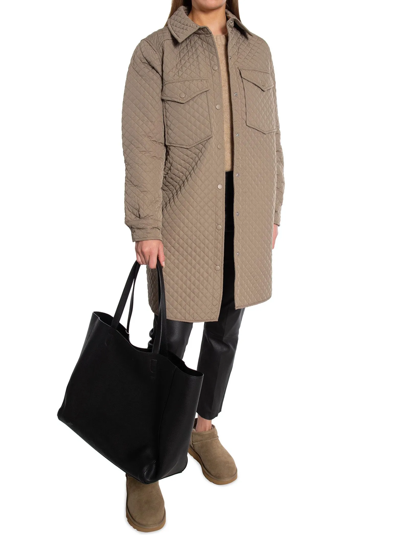 Levete Room Jacka Magnolia 1 Khaki^ Jackor & Kappor