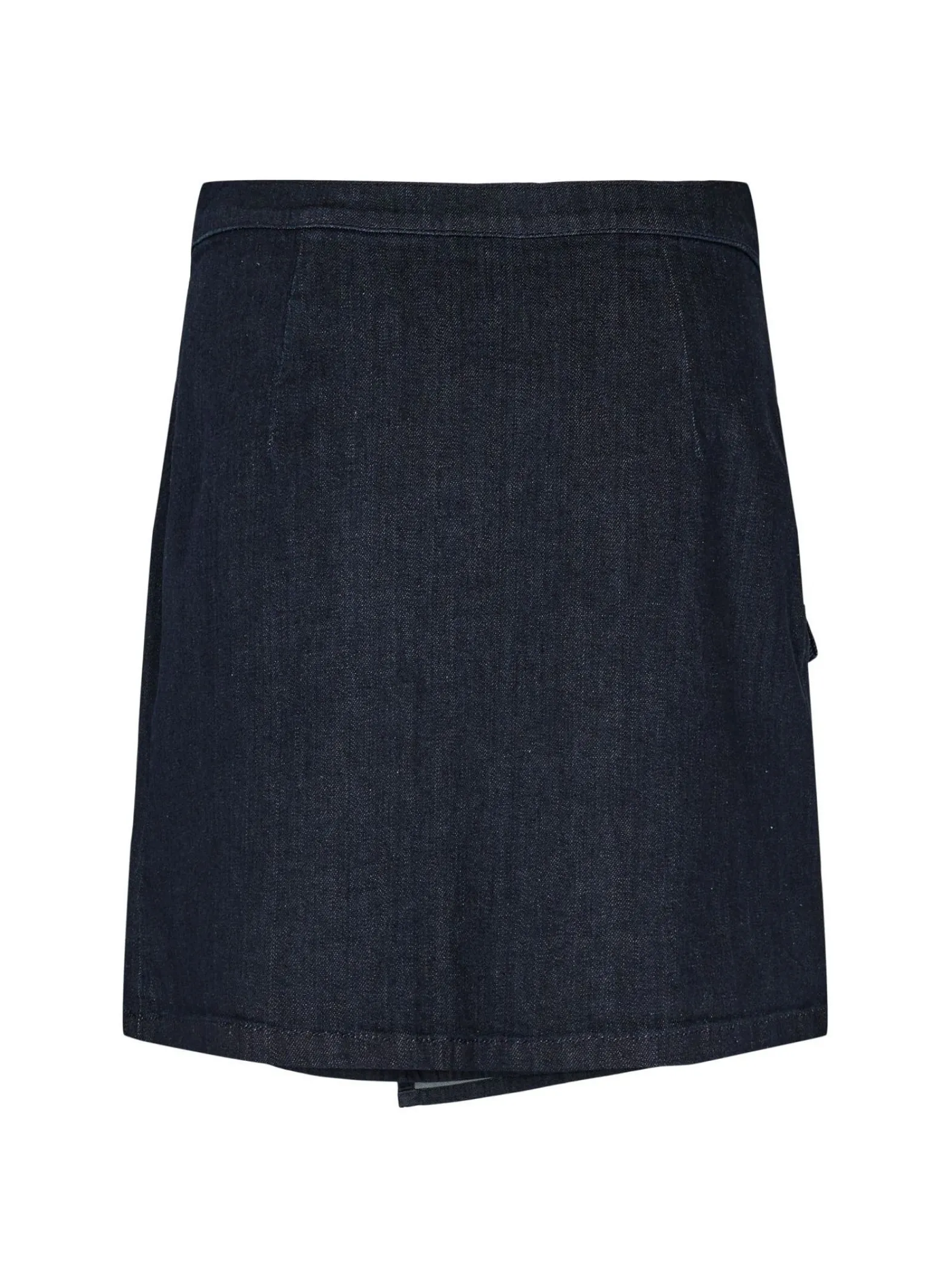 Levete Room Kjol Aida Dark Blue^ Kjolar