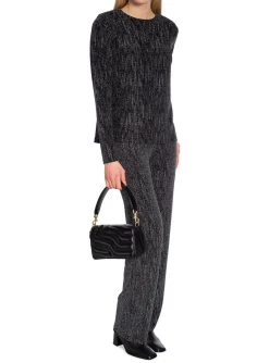 Levete Room Topp Warren 3 Black^ Toppar