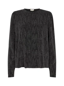 Levete Room Topp Warren 3 Black^ Toppar