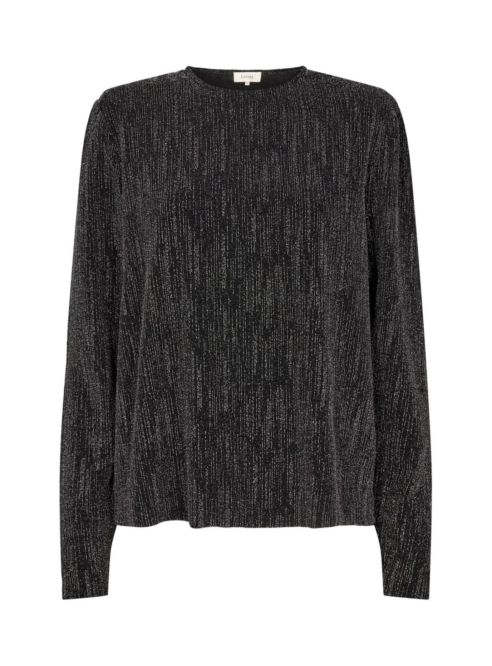 Levete Room Topp Warren 3 Black^ Toppar
