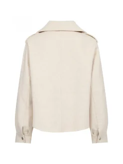 Levete Room jacka Owaoff White Mela^ Jackor & Kappor