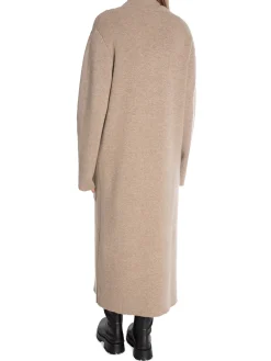 Lisa Yang Kappa Amie Coat Mole^ Jackor & Kappor