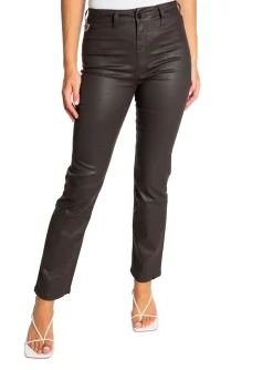 LOIS Jeans Lois Byxa Malena Clean L34 Dark Choco^ Byxor
