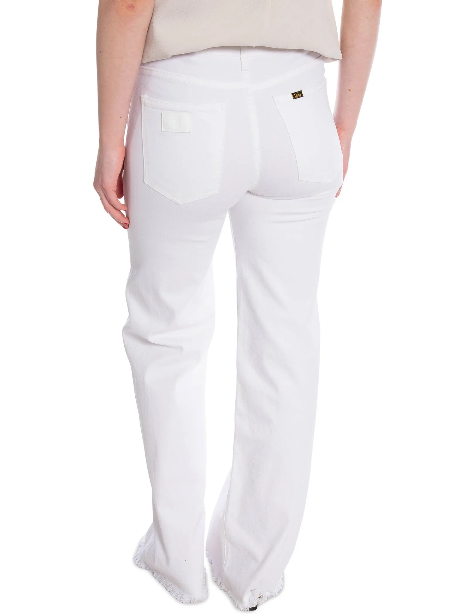 LOIS Jeans Palazzo Edge Megalia White L32^ Jeans
