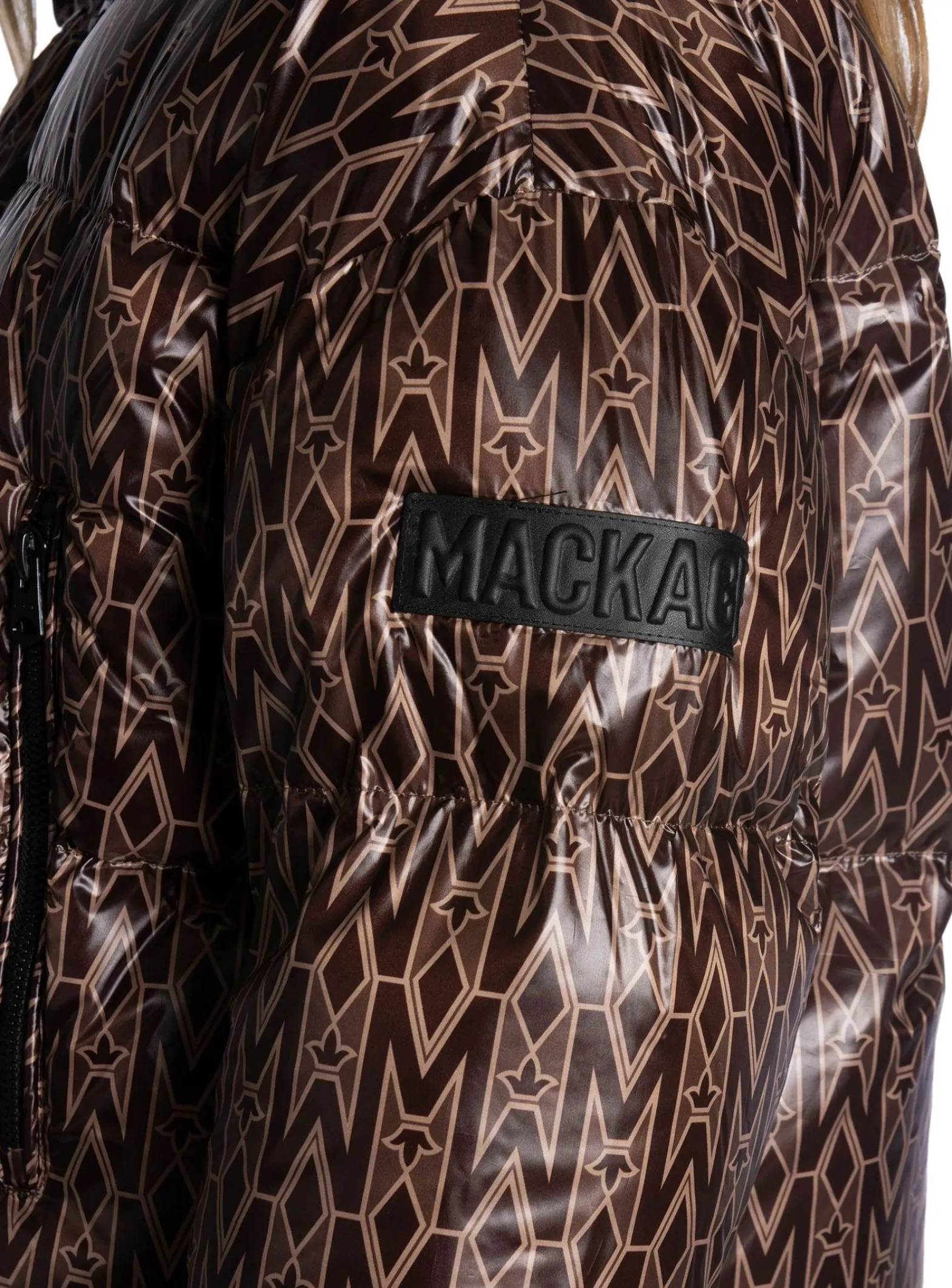 Mackage Dunjacka Mylah-Mg Coffee^ Jackor & Kappor
