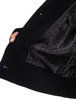 Marimekko Jacka Asetelma Solid Black^ Jackor & Kappor