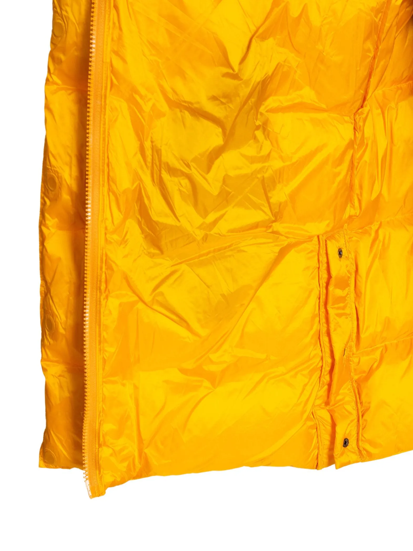 Monel Jacka Lucie Boxy Royal Yellow^ Jackor & Kappor