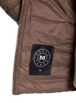 Monel Jacka Nice Dark Gold^ Jackor & Kappor