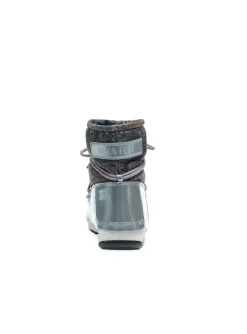 Moon Boot Low Lurex Grigio Argento^ Boots