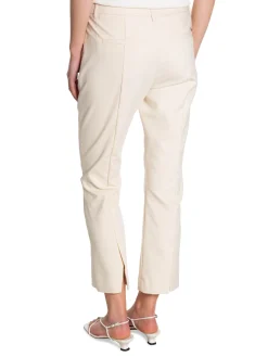 Mos Mosh Byxa Jovina Night Pant Pearled Ivory Ankle^ Byxor